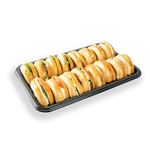 Route Catering Variety Bagel Platter Serves 8