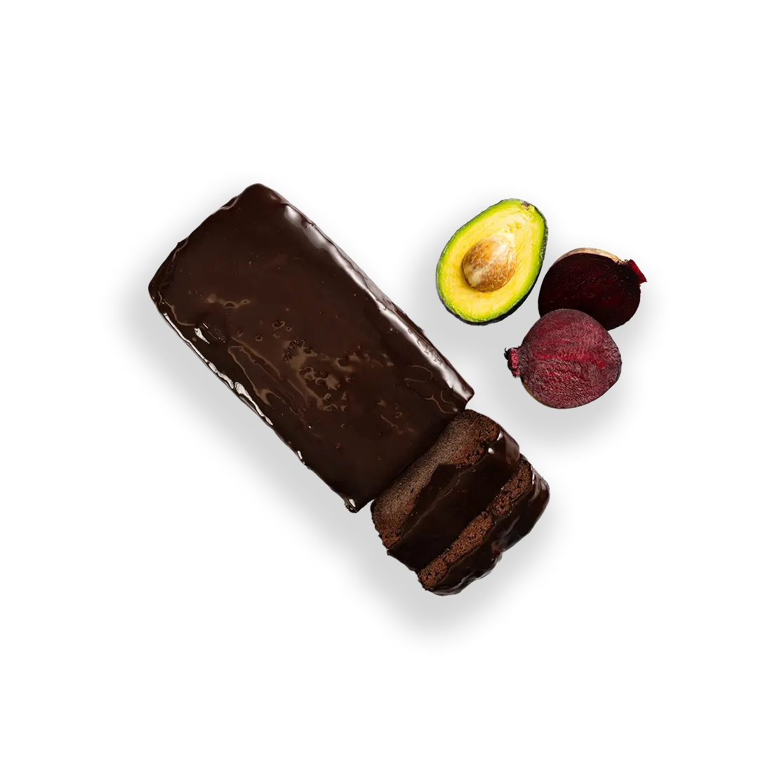 Vegan Chocolate Cake London | Beetroot Avocado - Route Catering