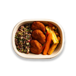 Vegan Lunch Box London | Plant-Based Meals - Route Catering