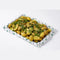 Baby potato and green beans salad platter, serves 6, catering London, Route Catering