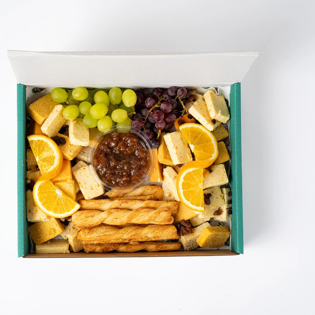 Cheese platter for meetings and corporate events, Route Catering London