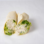 Chicken avocado and parmesan wrap, sandwich catering London, Route Catering