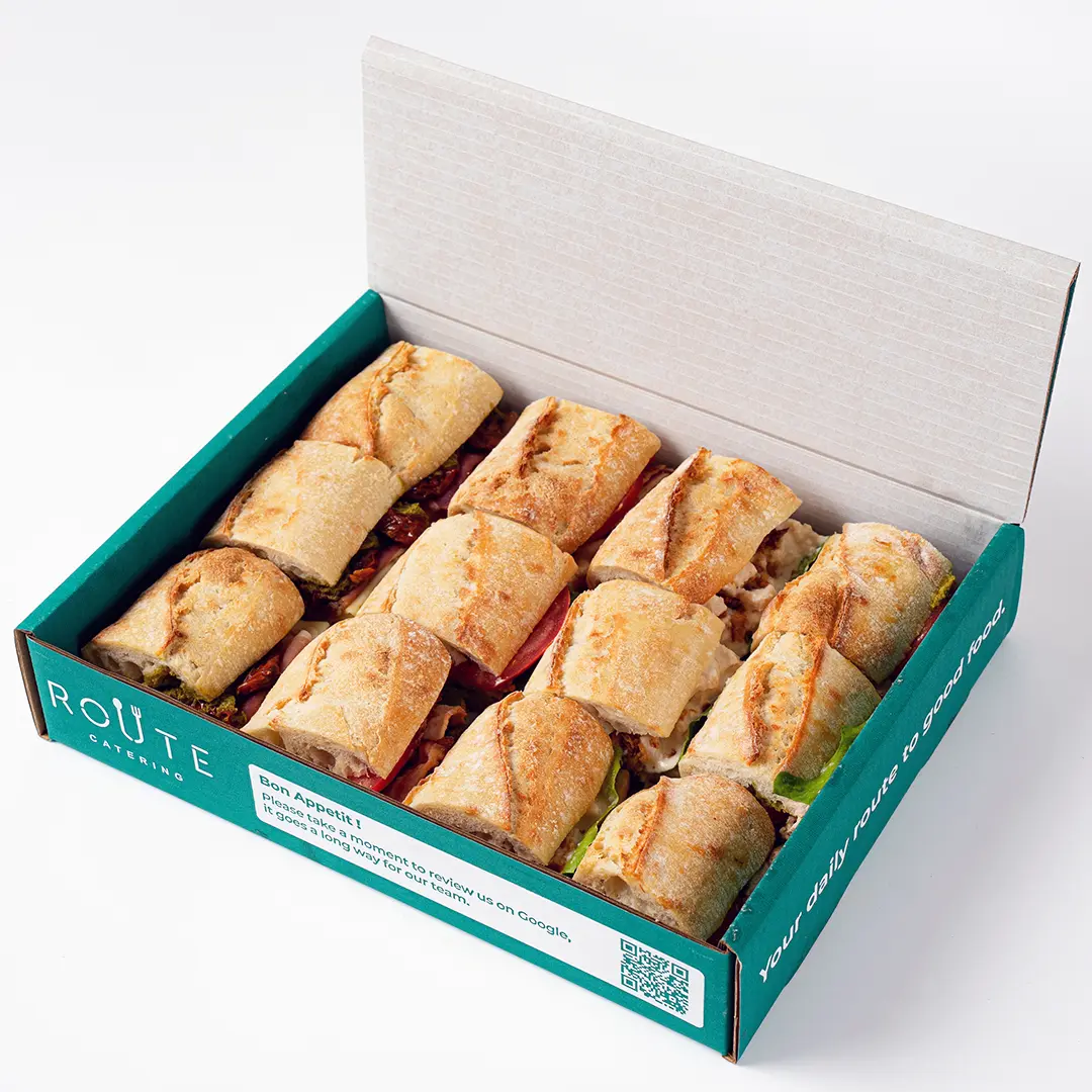 Meat Baguette Platter (Serves 6)