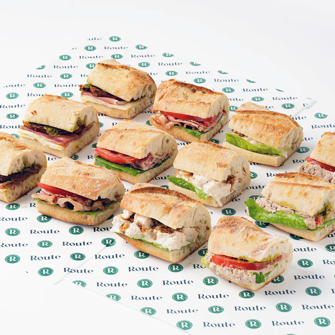 Meat Baguette Platter (Serves 6)