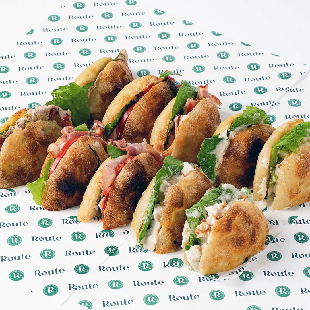 Meat Focaccia Platter (Serves 5)