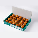 Vegetarian slider platter, 20 per platter, corporate catering London, Route Catering